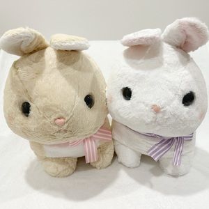 Chiffon the bunny - White or Brown